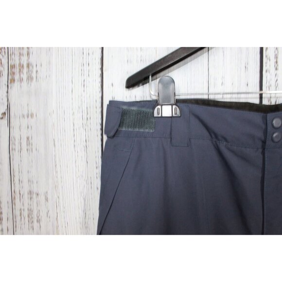 LL Bean Wildcat Waterproof Insulated Snow Pants Carbon Navy Size XL - Picture 7 of 11